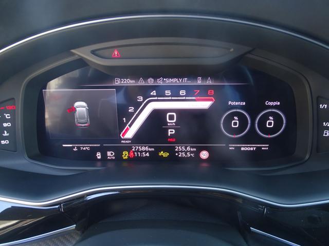 AUDI RS Q8 RSQ8 4.0 PERFORMANCE 640 CV PRON - foto 15