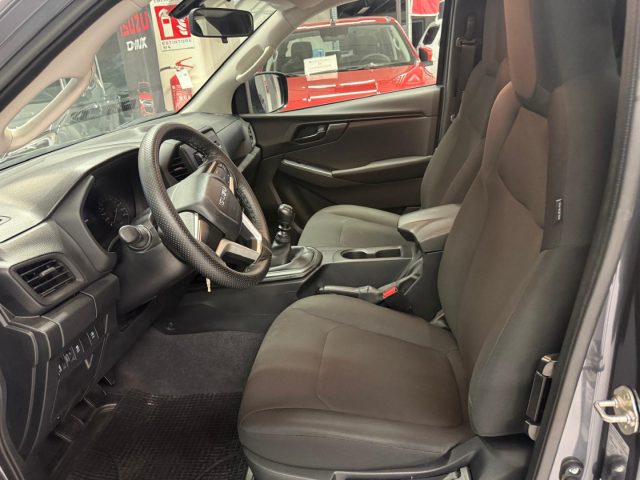 ISUZU D-MAX N60 1.9 SPACE CAB B 4X4 - foto 13