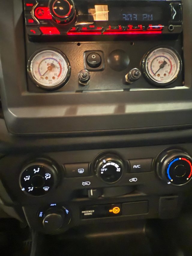 ISUZU D-MAX N60 1.9 SPACE CAB B 4X4 - foto 11