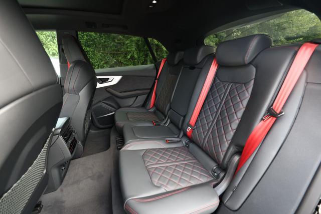 AUDI Q8 50 TDI 286 CV QUATTRO S LINE TET - foto 9