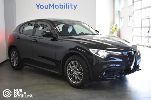 ALFA ROMEO STELVIO 2.2 TURBODIESEL 160 CV AT8 RWD B - foto 2