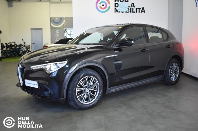 ALFA ROMEO STELVIO 2.2 TURBODIESEL 160 CV AT8 RWD B - foto 3
