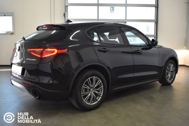 ALFA ROMEO STELVIO 2.2 TURBODIESEL 160 CV AT8 RWD B - foto 4