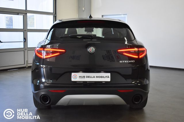 ALFA ROMEO STELVIO 2.2 TURBODIESEL 160 CV AT8 RWD B - foto 5