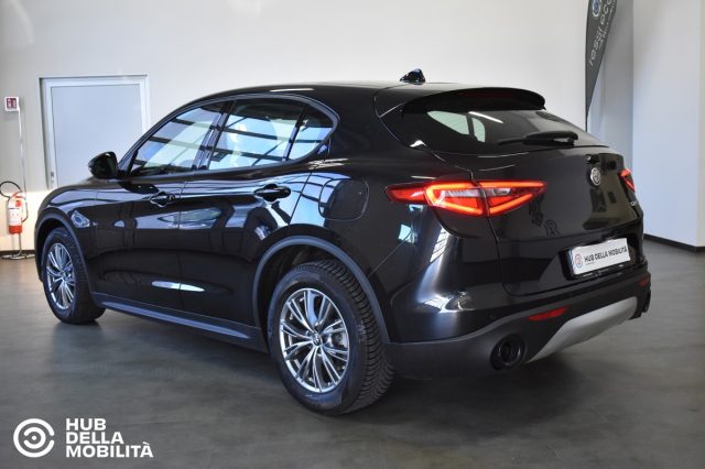 ALFA ROMEO STELVIO 2.2 TURBODIESEL 160 CV AT8 RWD B - foto 6
