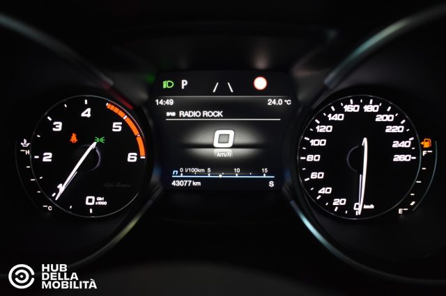 ALFA ROMEO STELVIO 2.2 TURBODIESEL 160 CV AT8 RWD B - foto 8