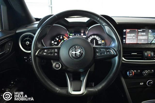 ALFA ROMEO STELVIO 2.2 TURBODIESEL 160 CV AT8 RWD B - foto 9