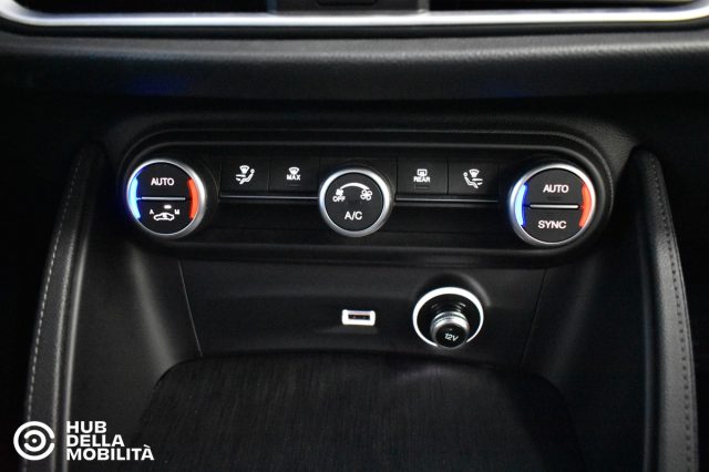 ALFA ROMEO STELVIO 2.2 TURBODIESEL 160 CV AT8 RWD B - foto 13