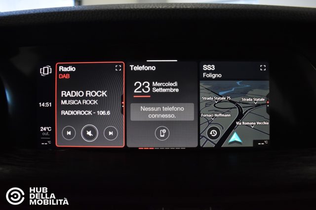 ALFA ROMEO STELVIO 2.2 TURBODIESEL 160 CV AT8 RWD B - foto 14