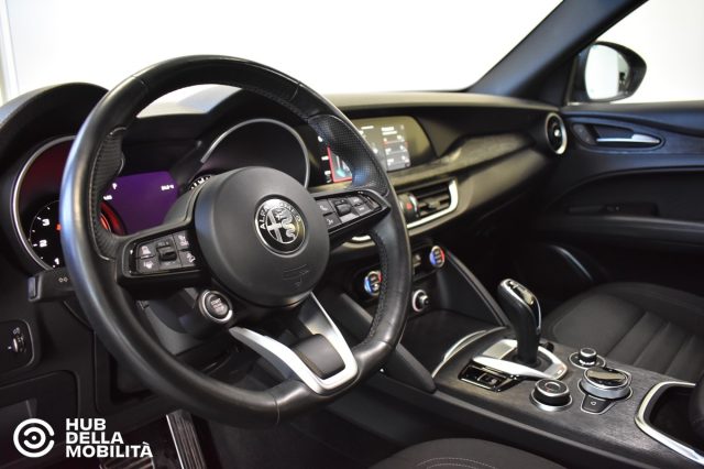 ALFA ROMEO STELVIO 2.2 TURBODIESEL 160 CV AT8 RWD B - foto 21