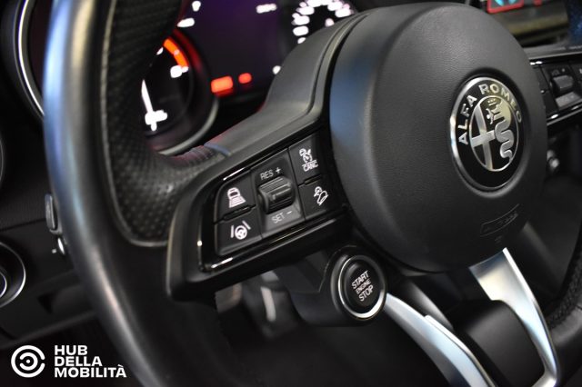 ALFA ROMEO STELVIO 2.2 TURBODIESEL 160 CV AT8 RWD B - foto 23