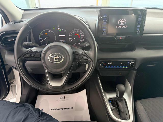 TOYOTA YARIS 1.5 HYBRID AUTOM 5 PORTE BUSINES - foto 8