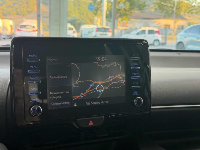 TOYOTA YARIS 1.5 HYBRID AUTOM 5 PORTE BUSINES - foto 17