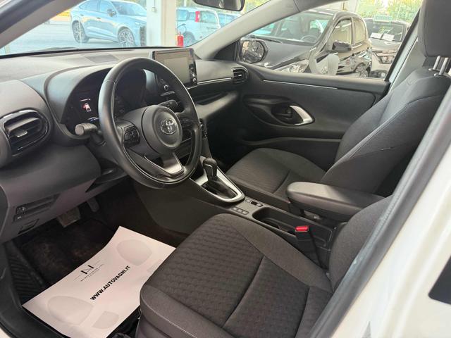TOYOTA YARIS 1.5 HYBRID AUTOM 5 PORTE BUSINES - foto 6