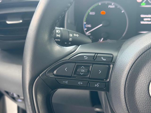 TOYOTA YARIS 1.5 HYBRID AUTOM 5 PORTE BUSINES - foto 10