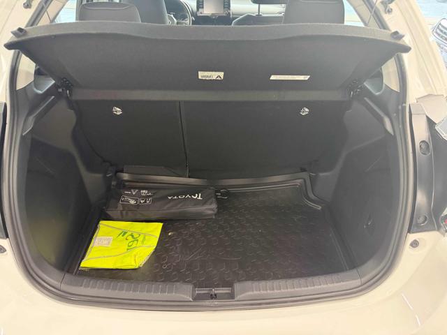 TOYOTA YARIS 1.5 HYBRID AUTOM 5 PORTE BUSINES - foto 20