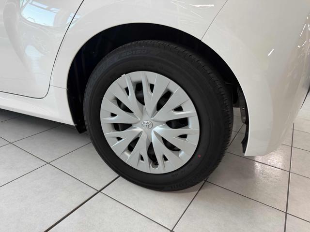 TOYOTA YARIS 1.5 HYBRID AUTOM 5 PORTE BUSINES - foto 21