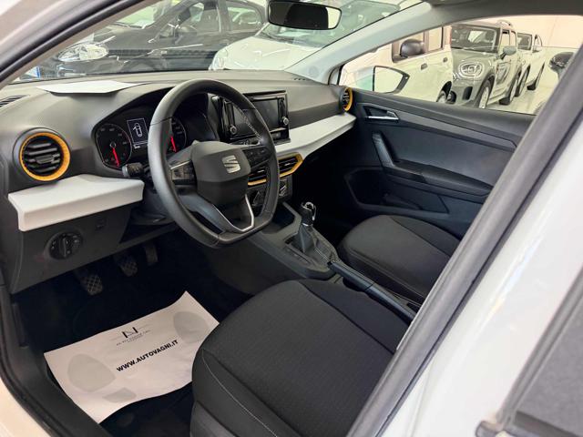 SEAT IBIZA 1.0 TGI 5 PORTE STYLE - foto 7