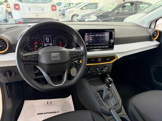 SEAT IBIZA 1.0 TGI 5 PORTE STYLE - foto 8