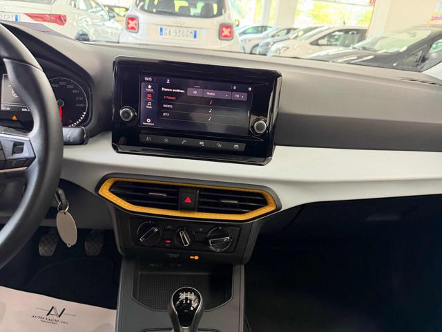 SEAT IBIZA 1.0 TGI 5 PORTE STYLE - foto 12