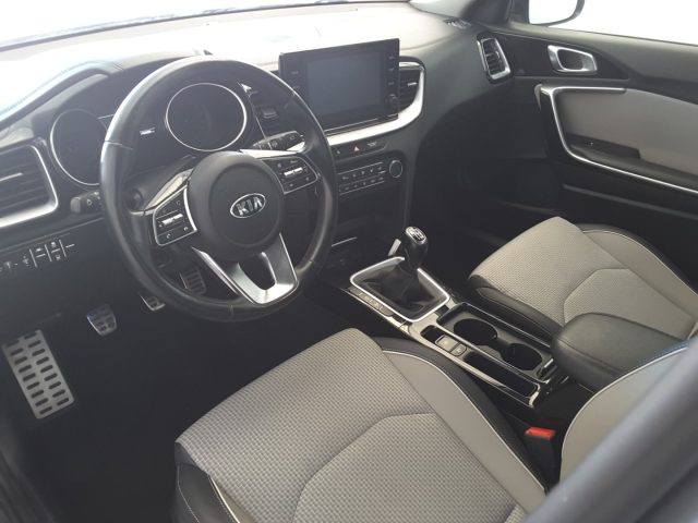 KIA XCEED 1.6 CRDI 115CV STYLE *TAGLIANDI  - foto 6