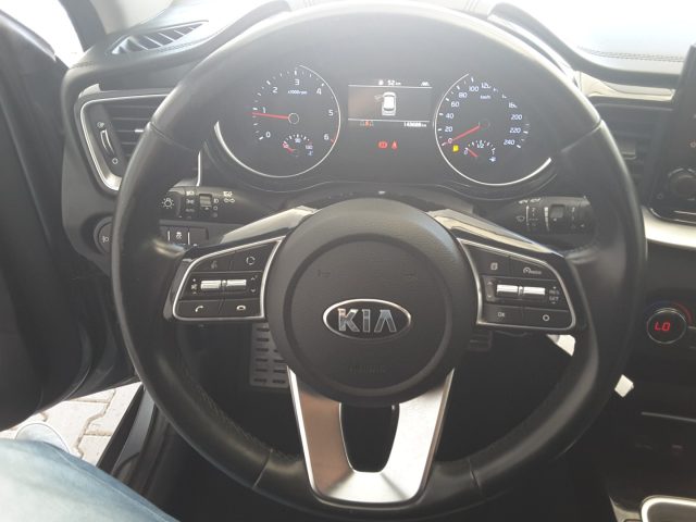 KIA XCEED 1.6 CRDI 115CV STYLE *TAGLIANDI  - foto 7