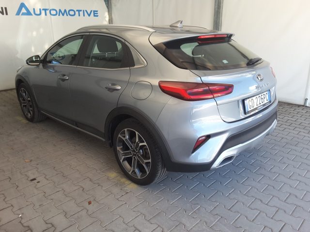 KIA XCEED 1.6 CRDI 115CV STYLE *TAGLIANDI  - foto 11