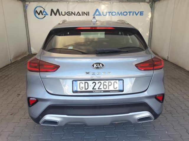 KIA XCEED 1.6 CRDI 115CV STYLE *TAGLIANDI  - foto 12