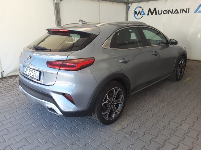 KIA XCEED 1.6 CRDI 115CV STYLE *TAGLIANDI  - foto 13