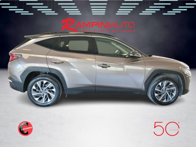 HYUNDAI TUCSON 1.6 CRDI XLINE KM 88.000 PRONTA  - foto 7