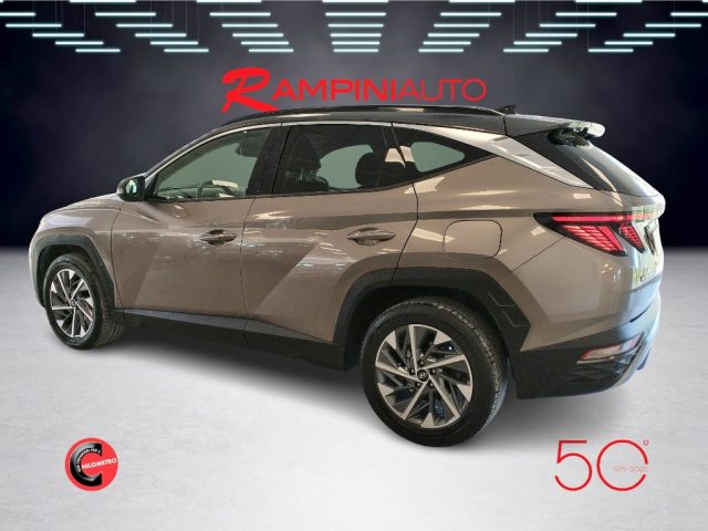 HYUNDAI TUCSON 1.6 CRDI XLINE KM 88.000 PRONTA  - foto 11
