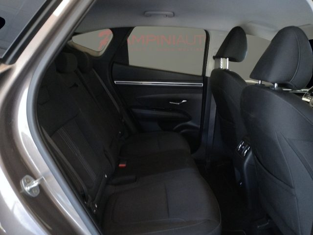HYUNDAI TUCSON 1.6 CRDI XLINE KM 88.000 PRONTA  - foto 17