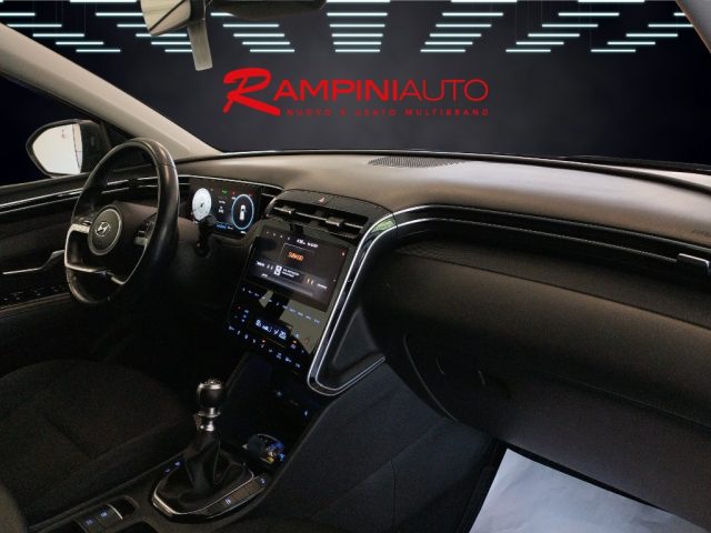 HYUNDAI TUCSON 1.6 CRDI XLINE KM 88.000 PRONTA  - foto 19