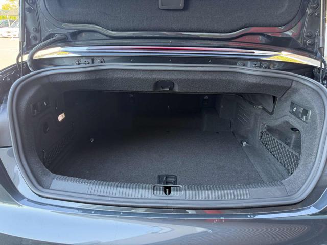 AUDI A5 CABRIO 2.0 TDI 190 CV S TRONIC B - foto 17