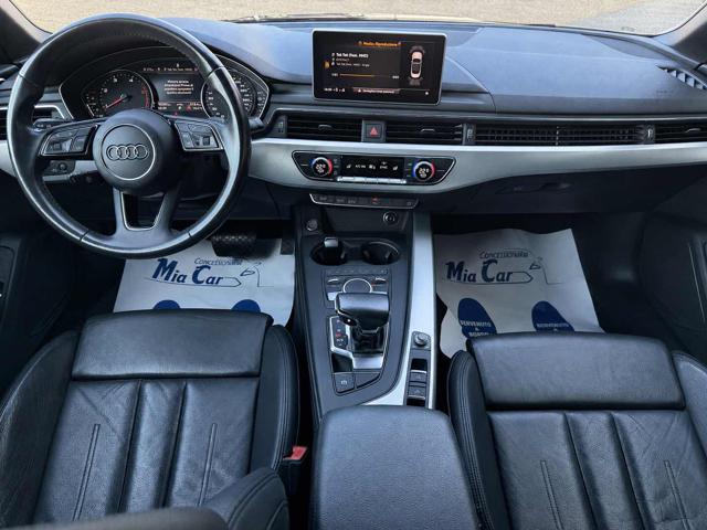 AUDI A5 CABRIO 2.0 TDI 190 CV S TRONIC B - foto 12