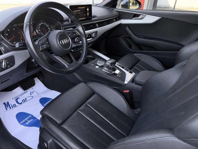 AUDI A5 CABRIO 2.0 TDI 190 CV S TRONIC B - foto 13