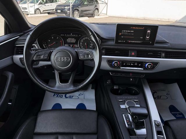 AUDI A5 CABRIO 2.0 TDI 190 CV S TRONIC B - foto 16