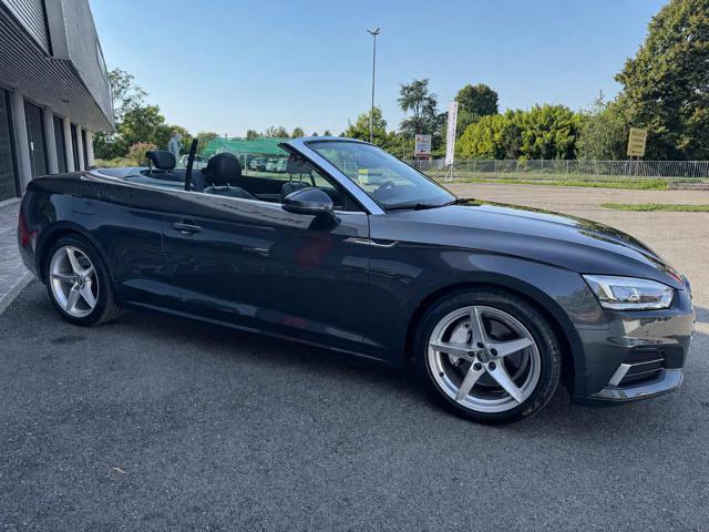 AUDI A5 CABRIO 2.0 TDI 190 CV S TRONIC B - foto 6