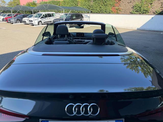 AUDI A5 CABRIO 2.0 TDI 190 CV S TRONIC B - foto 10