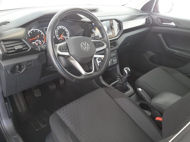 VOLKSWAGEN T-CROSS 1.0 TSI STYLE 95CV BMT *SOLO 42. - foto 6