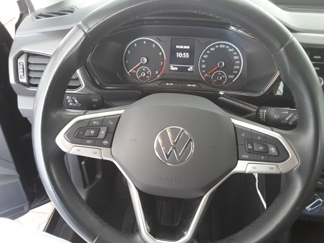 VOLKSWAGEN T-CROSS 1.0 TSI STYLE 95CV BMT *SOLO 42. - foto 7