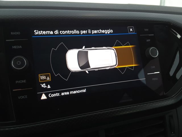 VOLKSWAGEN T-CROSS 1.0 TSI STYLE 95CV BMT *SOLO 42. - foto 8