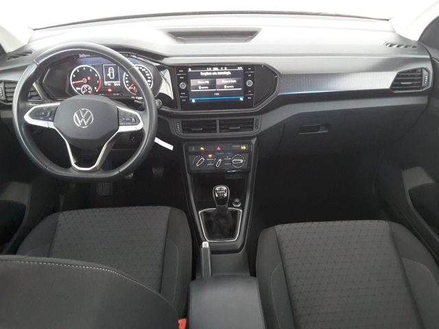 VOLKSWAGEN T-CROSS 1.0 TSI STYLE 95CV BMT *SOLO 42. - foto 9