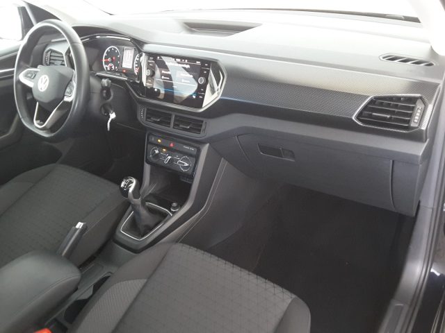 VOLKSWAGEN T-CROSS 1.0 TSI STYLE 95CV BMT *SOLO 42. - foto 10