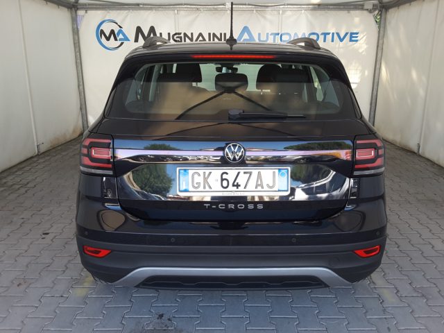 VOLKSWAGEN T-CROSS 1.0 TSI STYLE 95CV BMT *SOLO 42. - foto 12