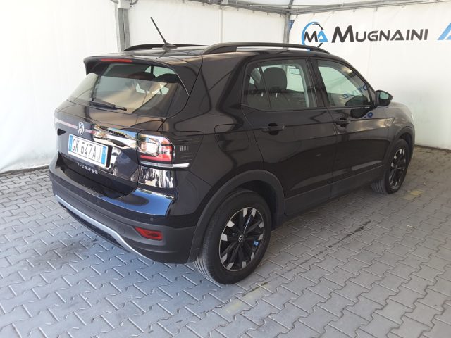 VOLKSWAGEN T-CROSS 1.0 TSI STYLE 95CV BMT *SOLO 42. - foto 13