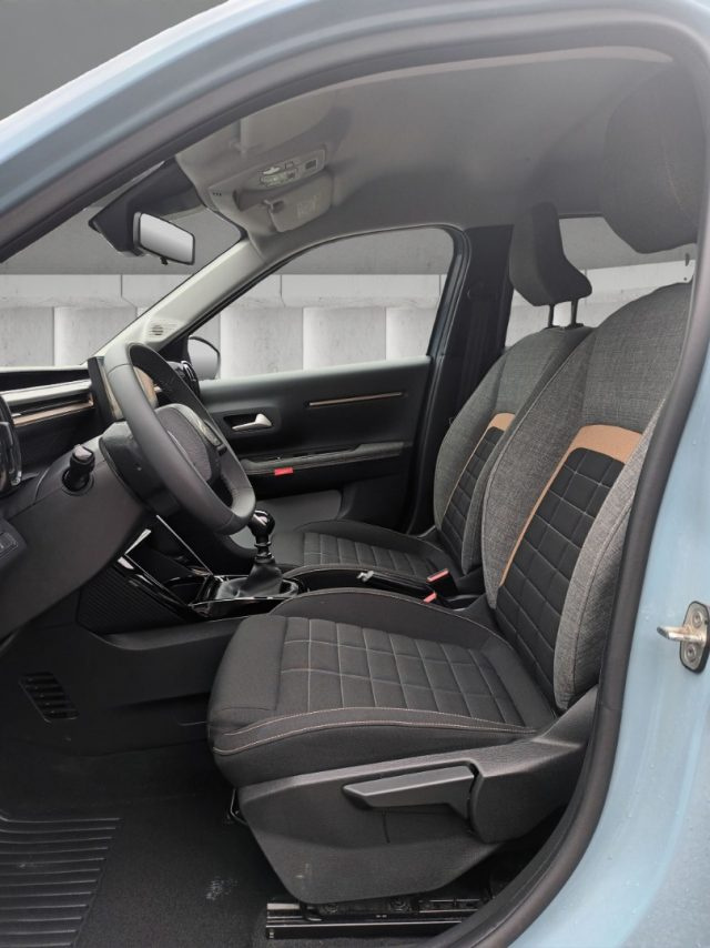 CITROEN C3 AIRCROSS 1200 PURETECH PACK PLUS 100CV CA - foto 8