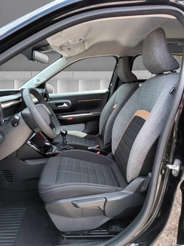 CITROEN C3 AIRCROSS 1200 PURETECH PACK PLUS 100CV CA - foto 8