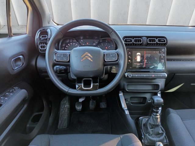 CITROEN C3 AIRCROSS 1500 BLUEHDI FEEL 110CV CARPLAY  - foto 11