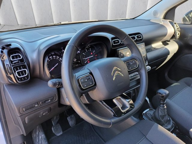 CITROEN C3 AIRCROSS 1500 BLUEHDI FEEL 110CV CARPLAY  - foto 12